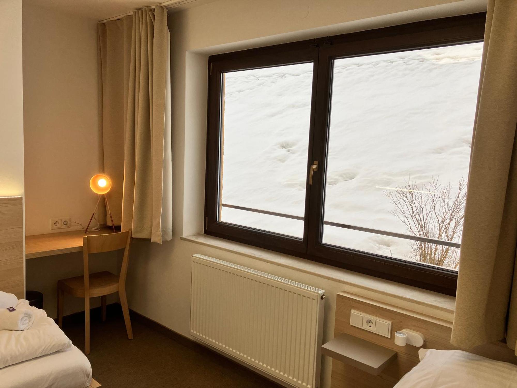 מלון באד גסטיין Stubnerhof מראה חיצוני תמונה
