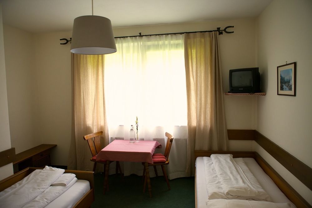 מלון באד גסטיין Stubnerhof מראה חיצוני תמונה